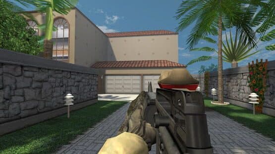 Tom Clancy's Rainbow Six 3: Raven Shield screenshot 8