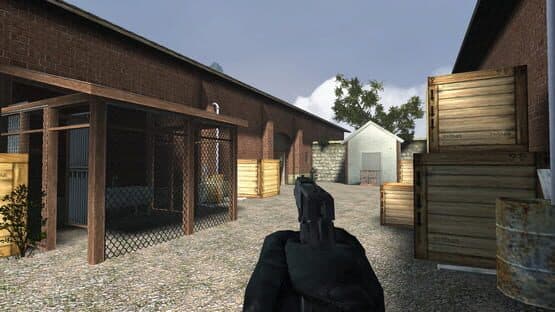 Tom Clancy's Rainbow Six 3: Raven Shield screenshot 9