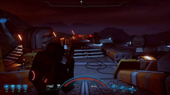 Mass Effect: Andromeda screenshot 7