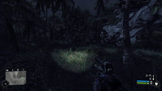 Crysis screenshot 8