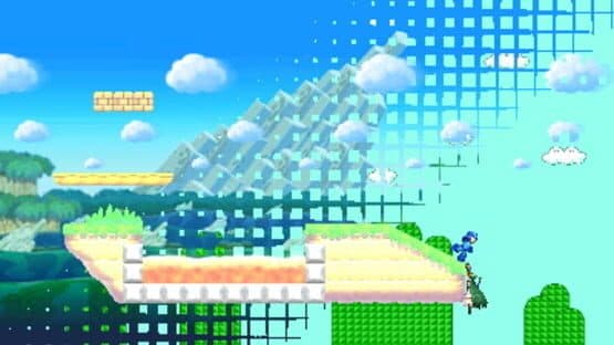 Super Smash Bros. for Nintendo 3DS: Super Mario Maker screenshot 1