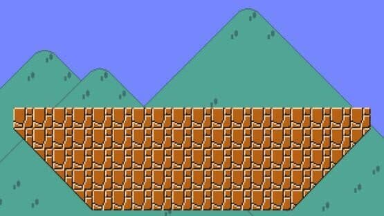 Super Smash Bros. for Wii U: Super Mario Maker screenshot 1