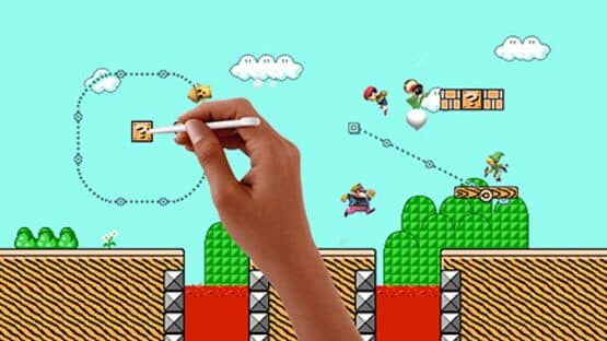 Super Smash Bros. for Wii U: Super Mario Maker screenshot 3