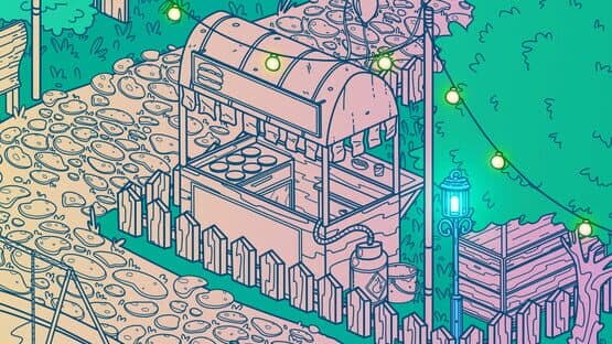 Stray Cats in Cozy Town: Night Lights screenshot 5