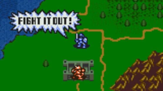 Ogre Battle Gaiden screenshot 6