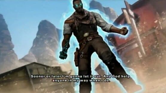 PlayStation All-Stars Battle Royale: Emmet Graves screenshot 3