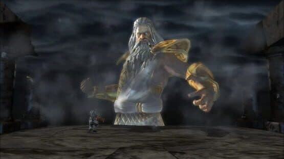 PlayStation All-Stars Battle Royale: Zeus screenshot 2