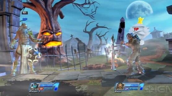 PlayStation All-Stars Battle Royale: Isaac Clarke screenshot 1