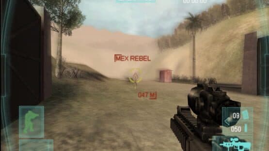 Tom Clancy's Ghost Recon Advanced Warfighter screenshot 7