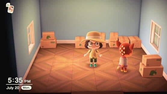 Animal Crossing: New Horizons screenshot 12