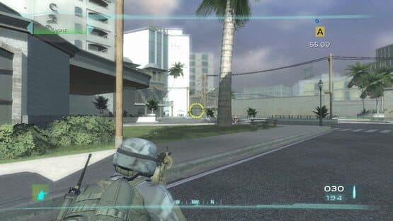 Tom Clancy's Ghost Recon Advanced Warfighter 2 screenshot 6