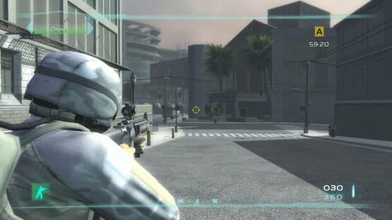 Tom Clancy's Ghost Recon Advanced Warfighter 2 screenshot 7