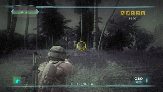 Tom Clancy's Ghost Recon Advanced Warfighter 2 screenshot 8
