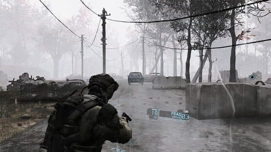 Tom Clancy's Ghost Recon: Future Soldier screenshot 6