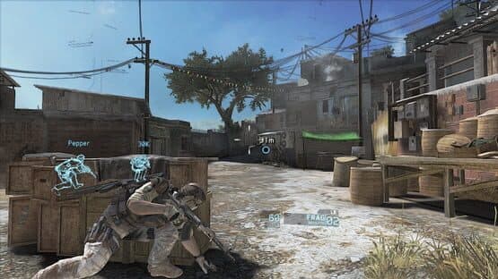 Tom Clancy's Ghost Recon: Future Soldier screenshot 7