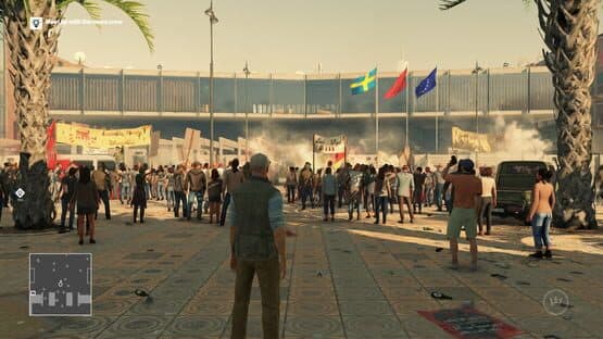 Hitman 2 screenshot 16