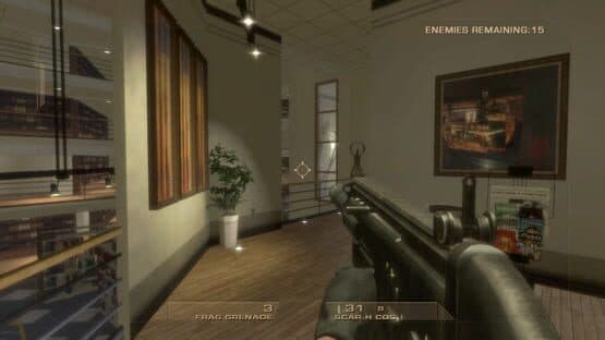 Tom Clancy's Rainbow Six: Vegas screenshot 6