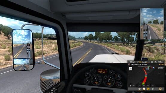 American Truck Simulator screenshot 6