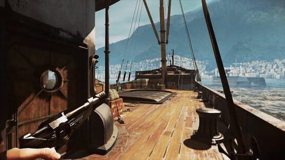 Dishonored 2 screenshot 9