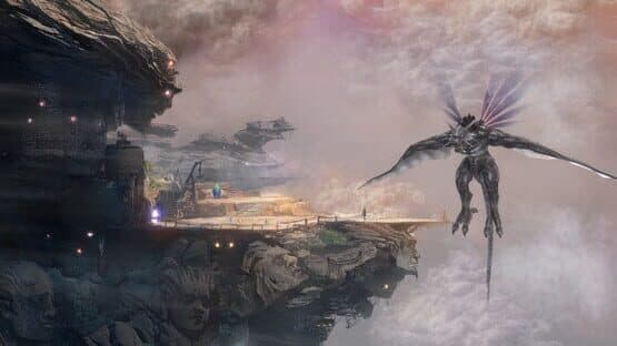 Baten Kaitos: Eternal Wings and the Lost Ocean screenshot 2