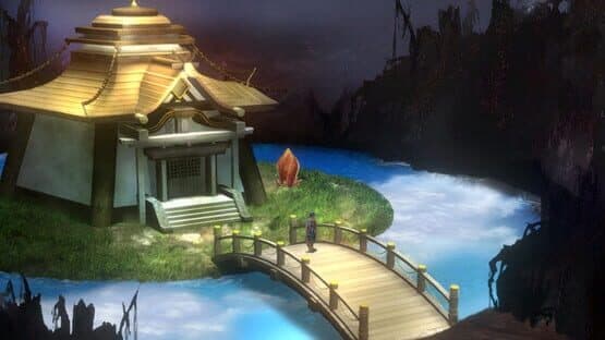 Baten Kaitos: Eternal Wings and the Lost Ocean screenshot 4