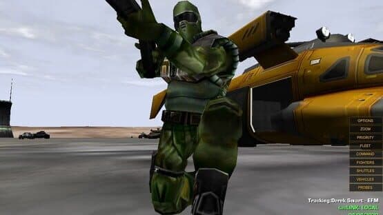 Universal Combat screenshot 3