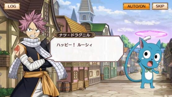 Fairy Tail: DiceMagic screenshot 8
