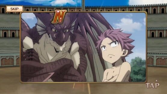 Fairy Tail: DiceMagic screenshot 18