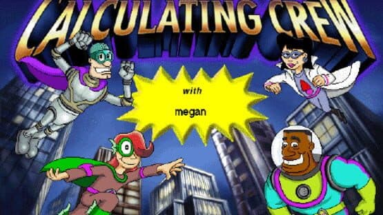 Mighty Math: Calculating Crew screenshot 4