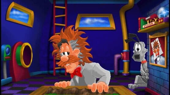 Super Solvers Mission: T.H.I.N.K. screenshot 1