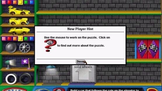 Super Solvers Mission: T.H.I.N.K. screenshot 2