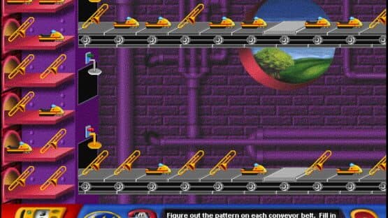 Super Solvers Mission: T.H.I.N.K. screenshot 4