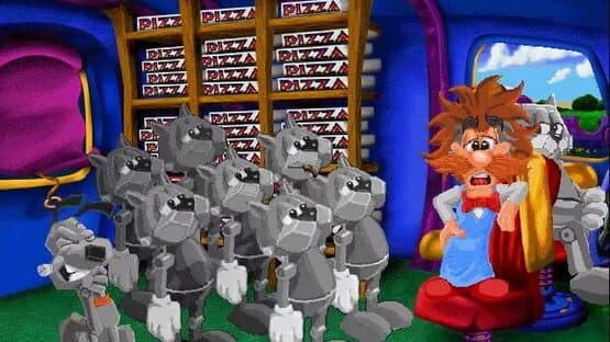 Super Solvers Mission: T.H.I.N.K. screenshot 6