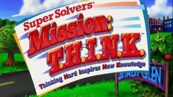 Super Solvers Mission: T.H.I.N.K. screenshot 7