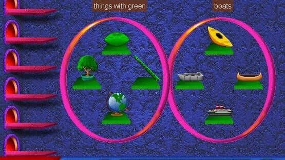 Super Solvers Mission: T.H.I.N.K. screenshot 9