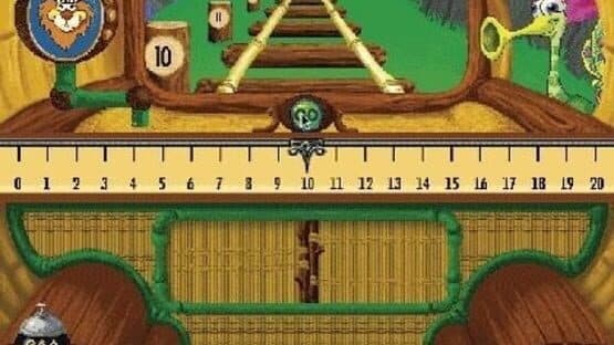 Mighty Math Zoo Zillions screenshot 4