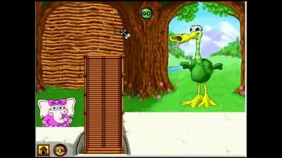 Mighty Math Zoo Zillions screenshot 3