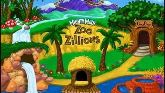 Mighty Math Zoo Zillions screenshot 2