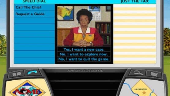 Where in the U.S.A. Is Carmen Sandiego? screenshot 4