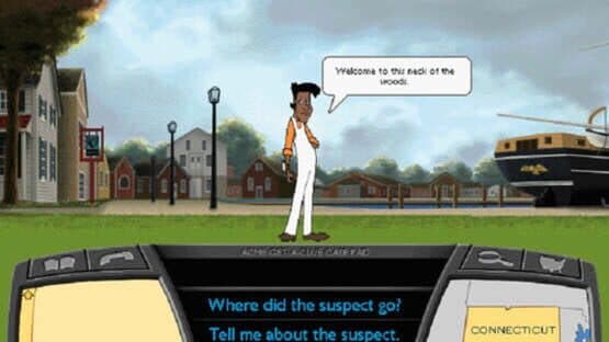 Where in the U.S.A. Is Carmen Sandiego? screenshot 5