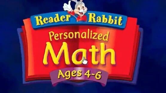 Reader Rabbit Math Adventures Ages 4-6 screenshot 1
