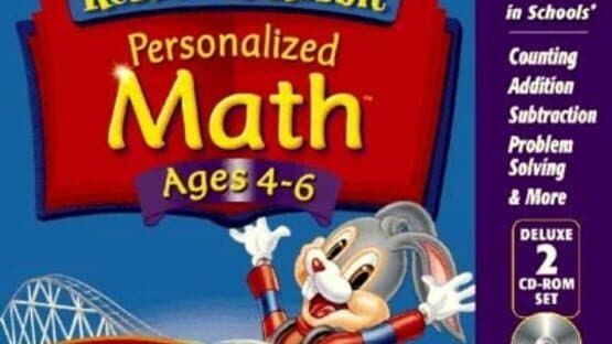 Reader Rabbit Math Adventures Ages 4-6 screenshot 2