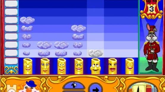 Reader Rabbit Math Adventures Ages 4-6 screenshot 3