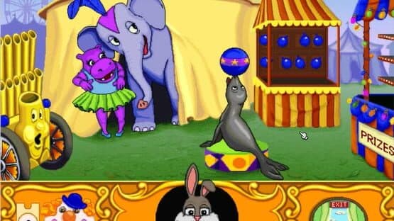 Reader Rabbit Math Adventures Ages 4-6 screenshot 4