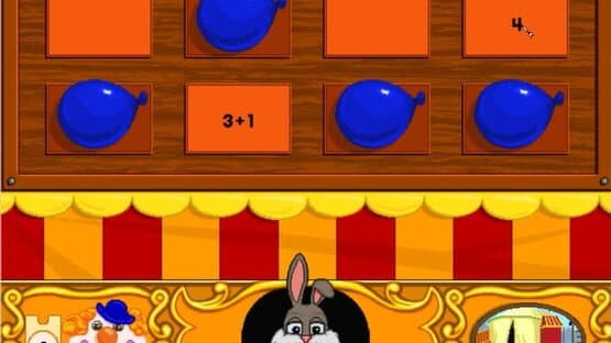 Reader Rabbit Math Adventures Ages 4-6 screenshot 5