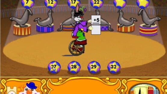Reader Rabbit Math Adventures Ages 4-6 screenshot 7