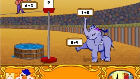Reader Rabbit Math Adventures Ages 4-6 screenshot 8