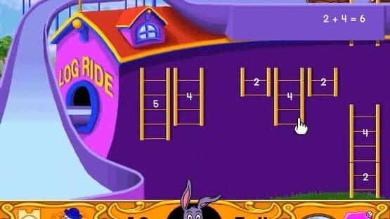 Reader Rabbit Math Adventures Ages 4-6 screenshot 10