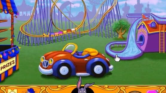 Reader Rabbit Math Adventures Ages 4-6 screenshot 14