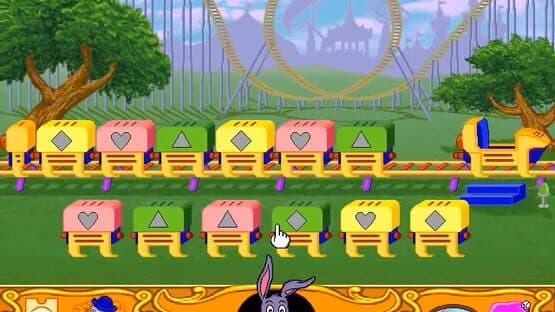 Reader Rabbit Math Adventures Ages 4-6 screenshot 15